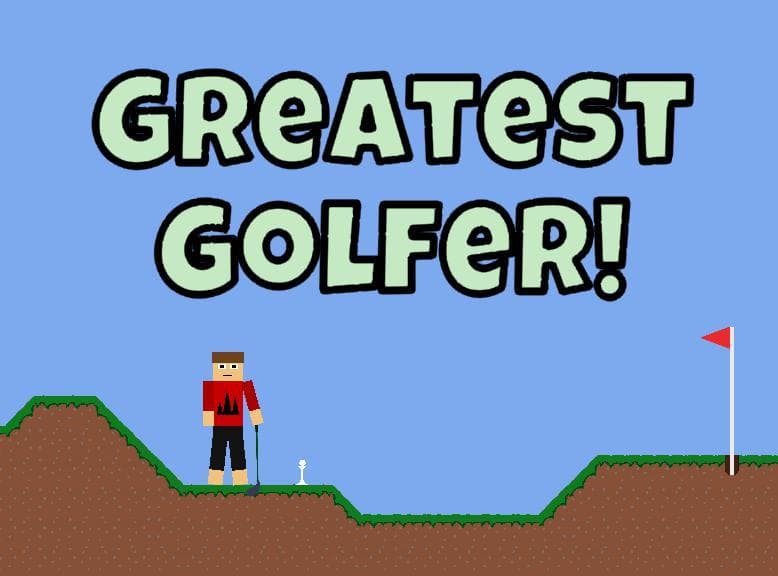 Greatest Golfer! screenshot 2