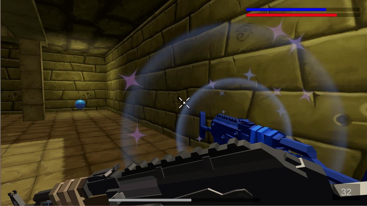 Temple Of Darkness (dense13) screenshot 4