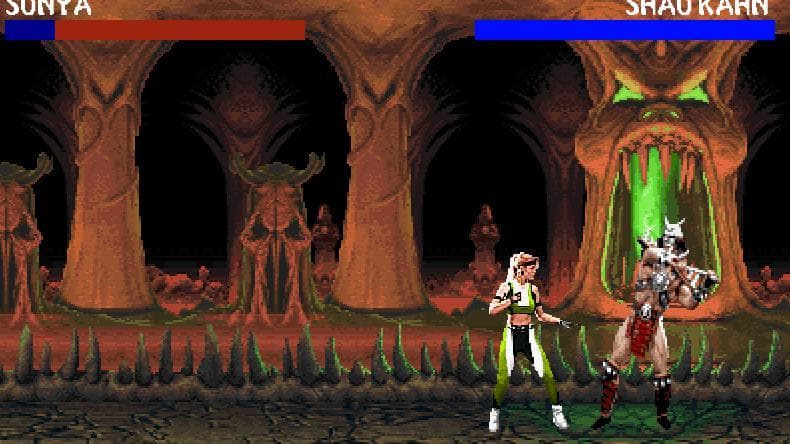 Mortal Kombo screenshot 6
