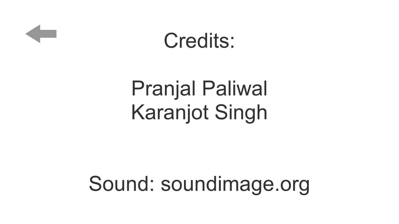 The Journey (itch) (Karanjot Singh)