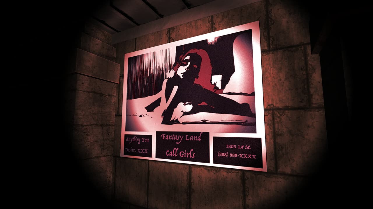 Midnight at the Red Light screenshot 2