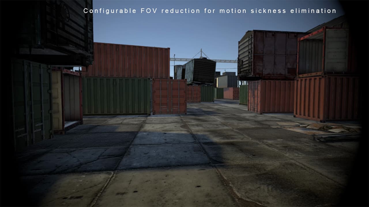 Virtual Warfighter