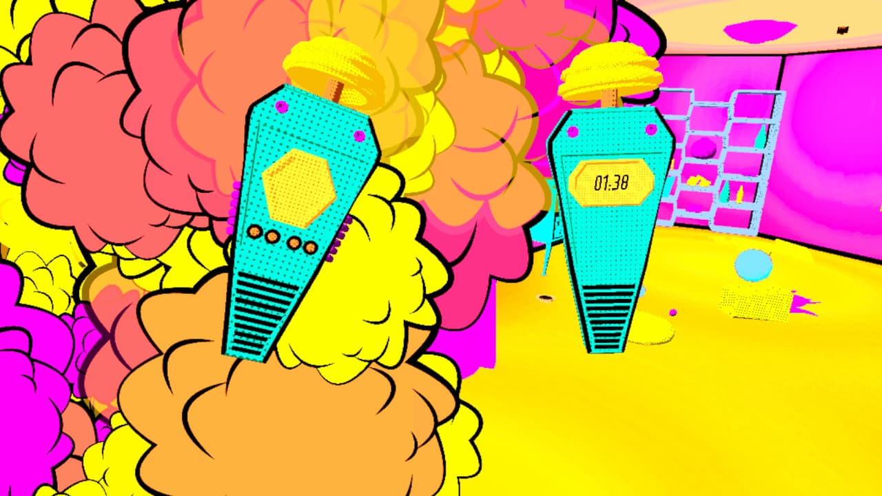 The Take (itch) screenshot 4