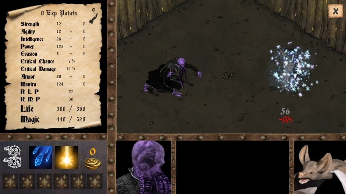 Dungeon Warfare (itch) (Bromelee) screenshot 4
