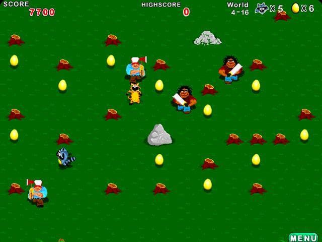 Varmintz Deluxe screenshot 2