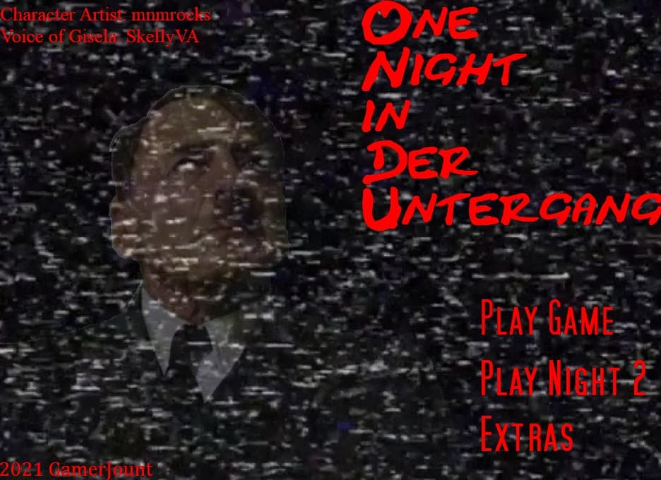 One Night in Der Untergang screenshot 2