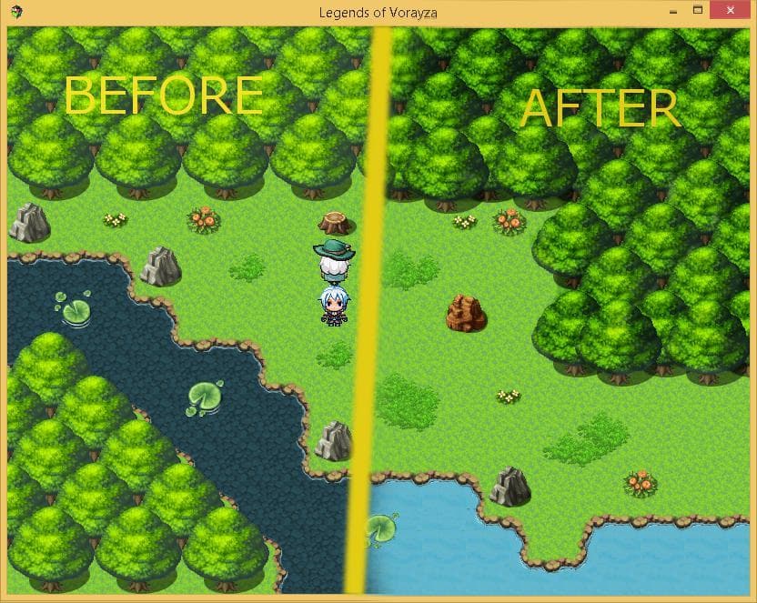 Legends of Vorayza screenshot 5