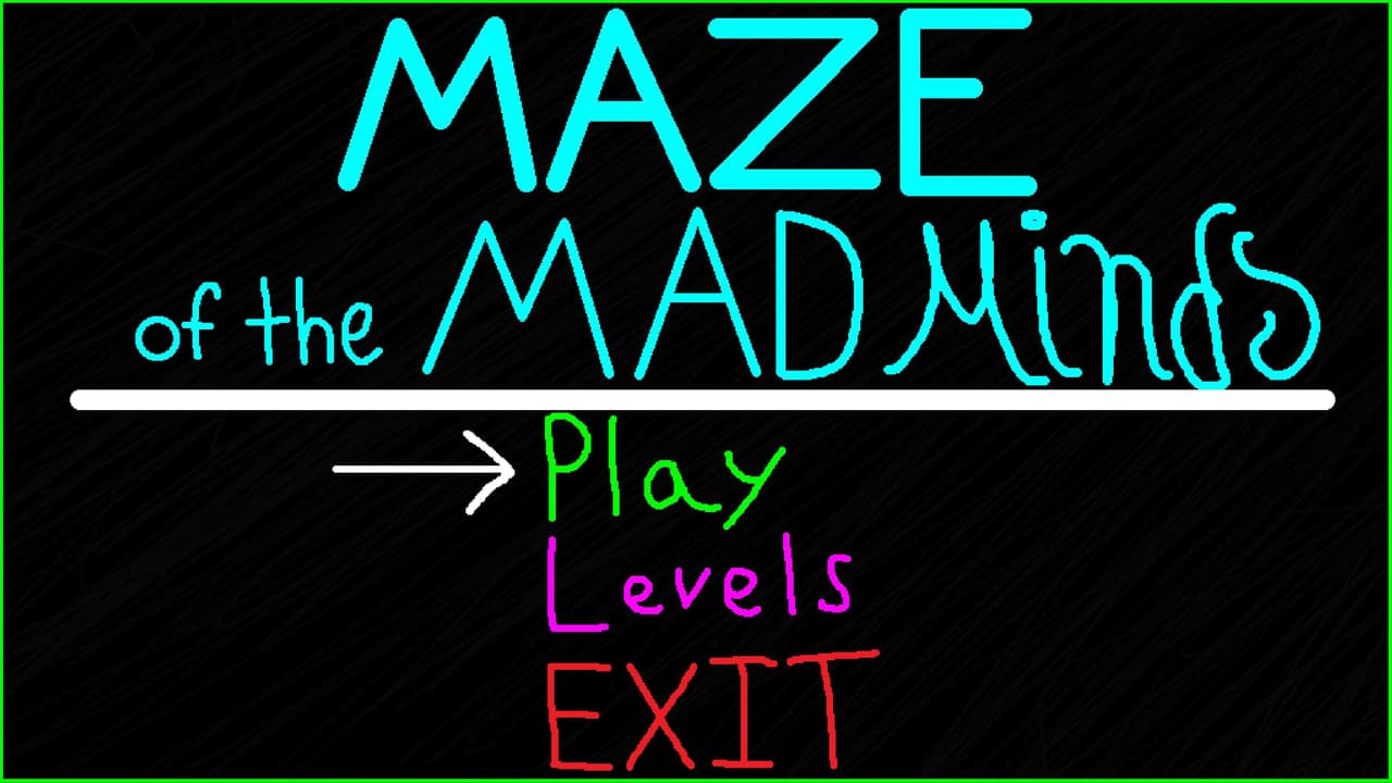 Maze of the Mad Minds screenshot 4