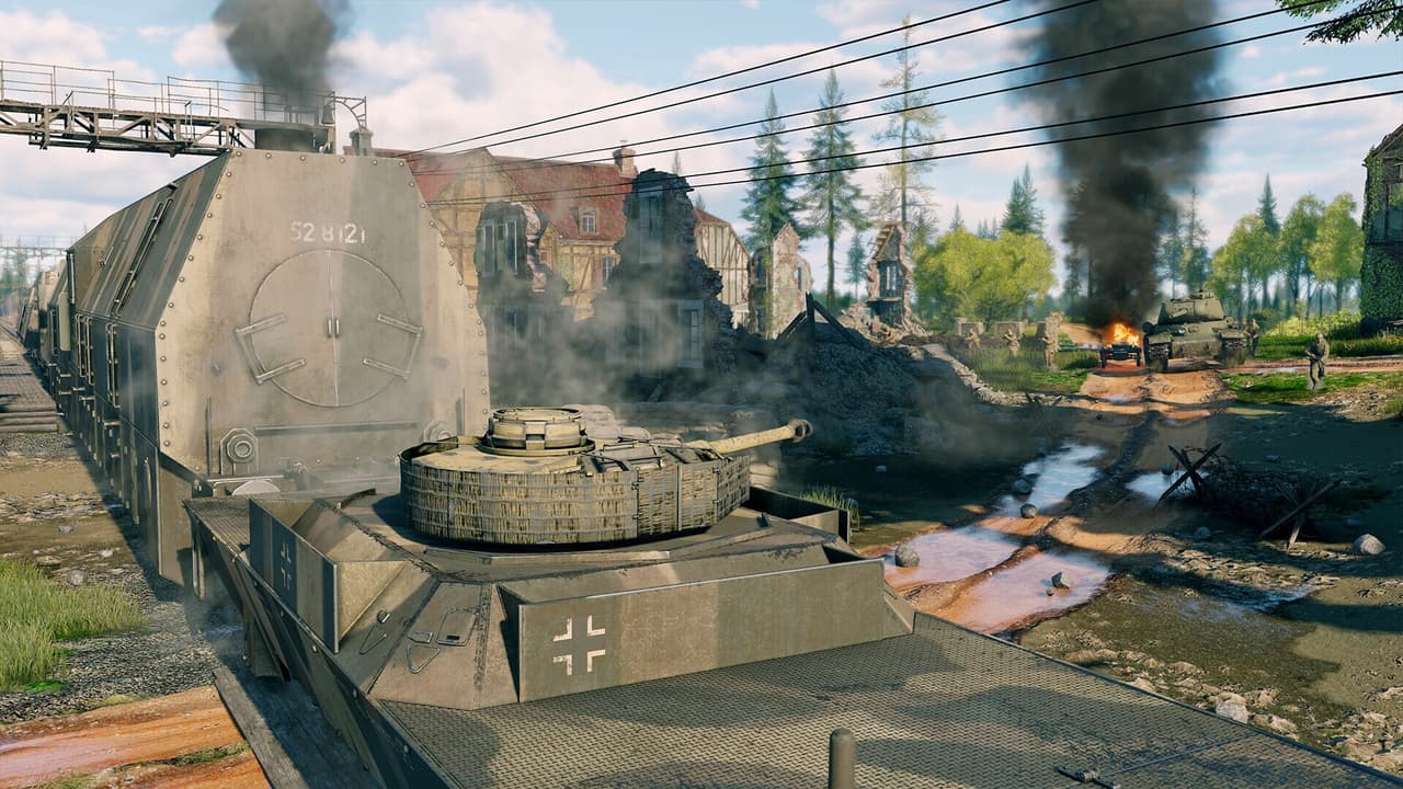 Enlisted: Reinforced screenshot 3