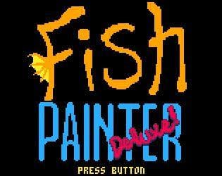 Fish Painter Deluxe!