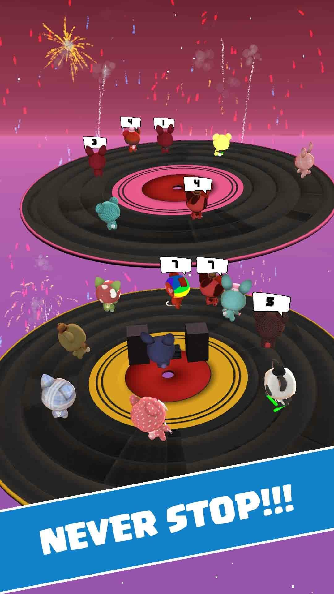 Rave Non Stop screenshot 3