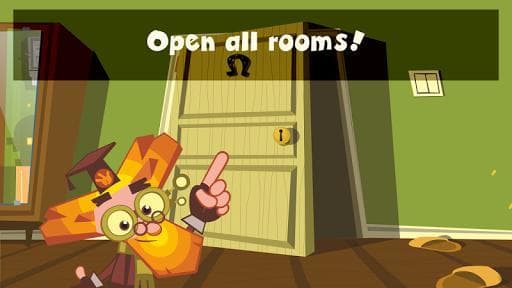 The Fixies Quest: Kids Riddles screenshot 4