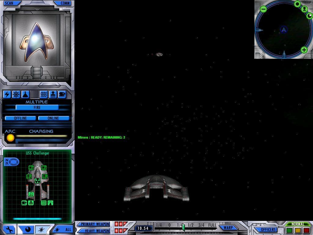 Star Trek: Starfleet Command III screenshot 6