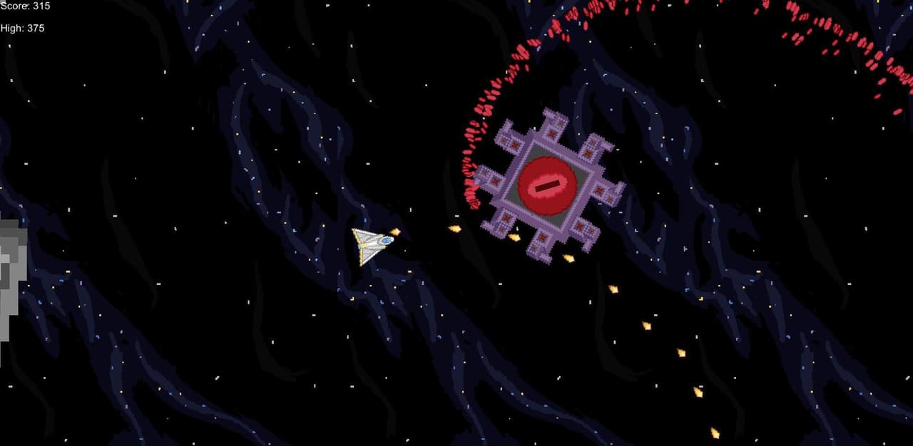 2D space shooter (Complete edition) screenshot 3