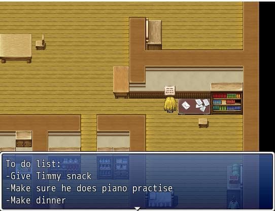 Mommy Simulator (itch) screenshot 2