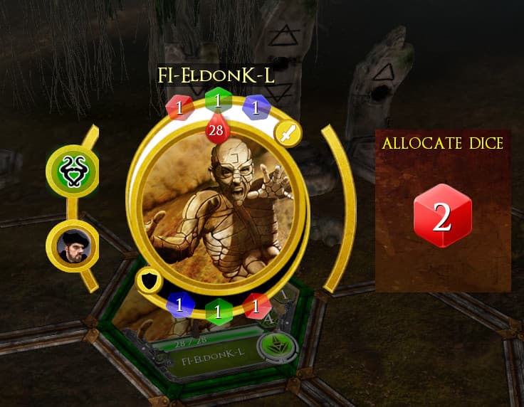 Visions of Zosimos screenshot 2
