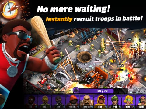 Gang Nations screenshot 3