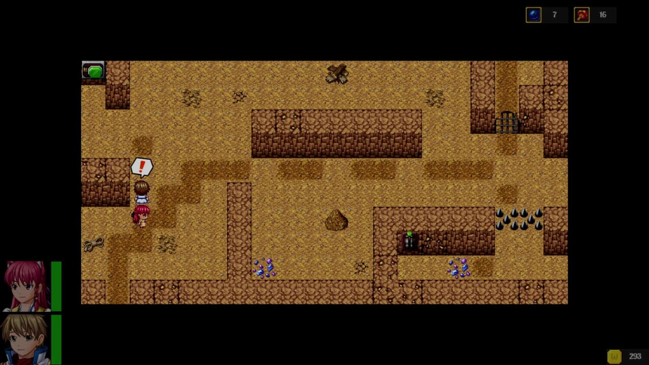 A Legend of Wisdom Part I screenshot 6