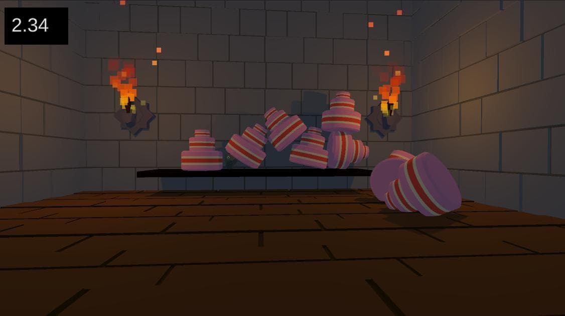 Poisson The King screenshot 3