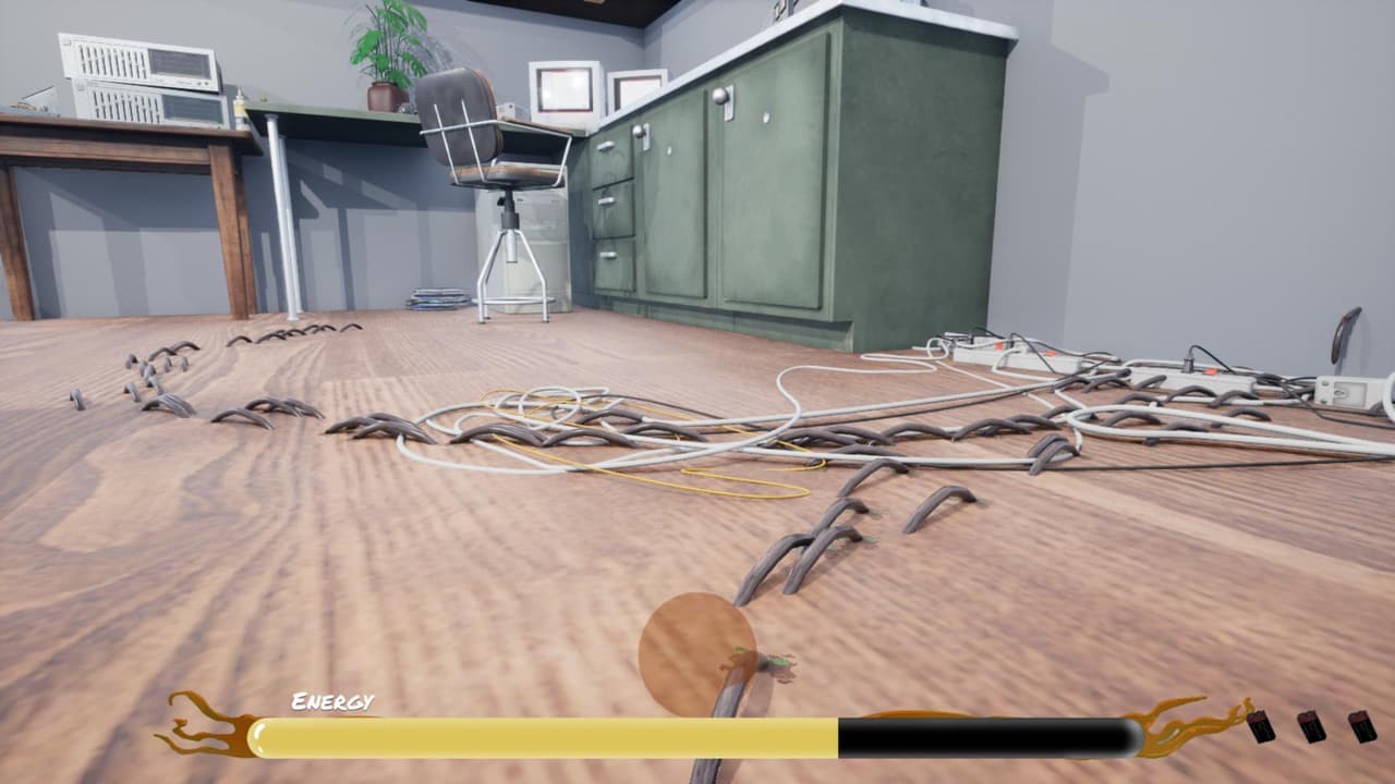 The Organic Route screenshot 3