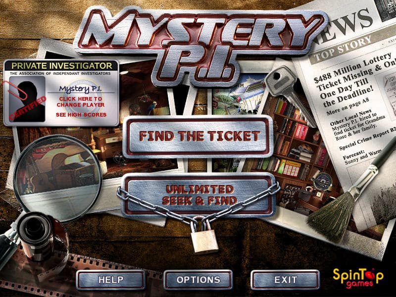 Mystery P.I.: The Lottery Ticket screenshot 4
