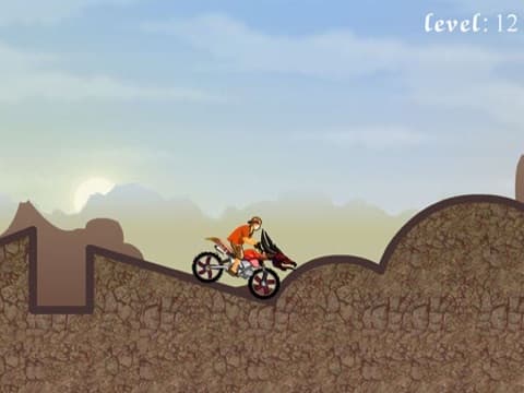 Mountain Rider - Dragon Bike screenshot 5