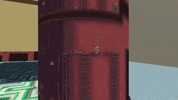Tile Travel - Development Demo screenshot 3