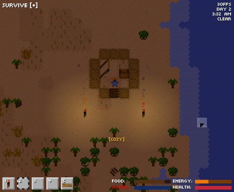 Delmars Island