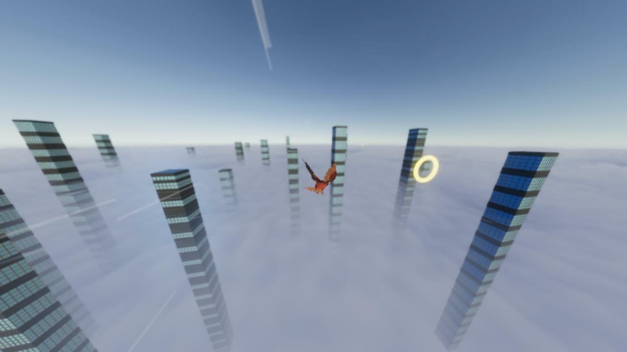 Deep in the Sky