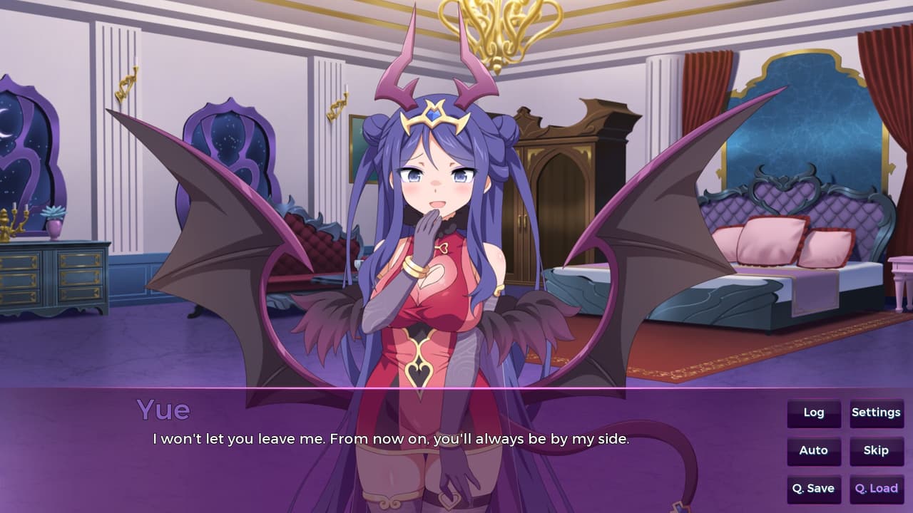 Sakura Succubus 3 screenshot 5
