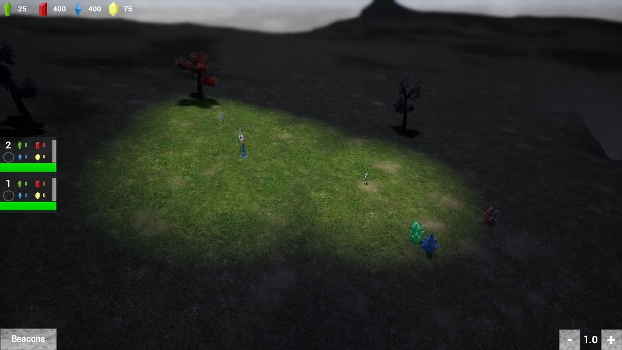 Crix screenshot 2