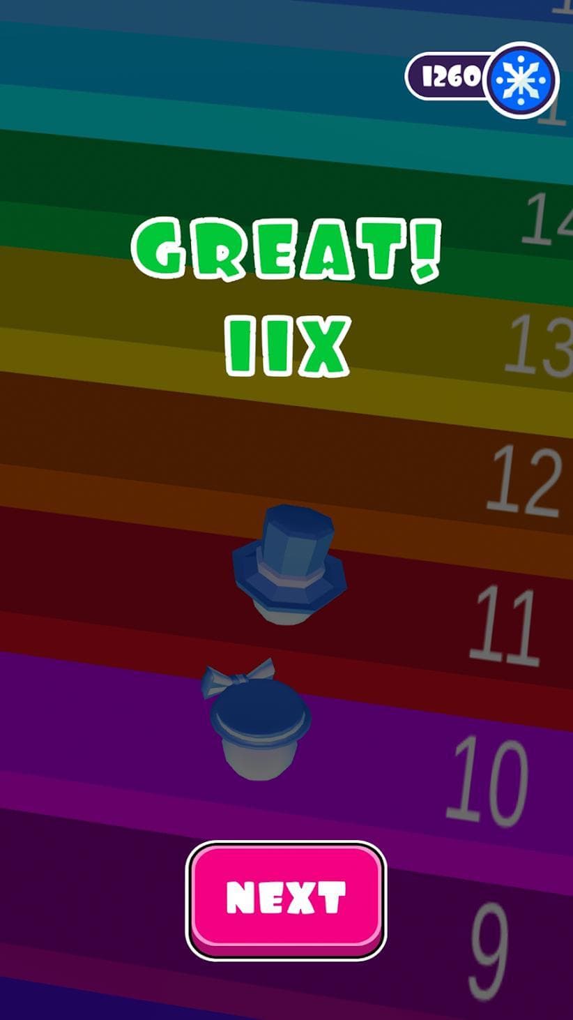 Snowman Rush (SENOME) screenshot 3
