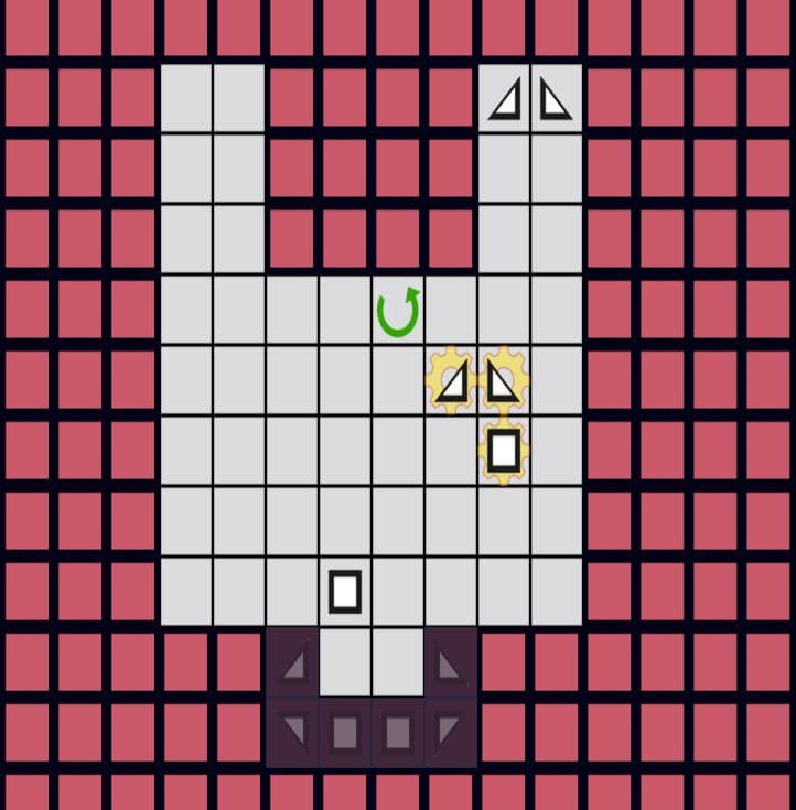Reshape (itch) screenshot 3