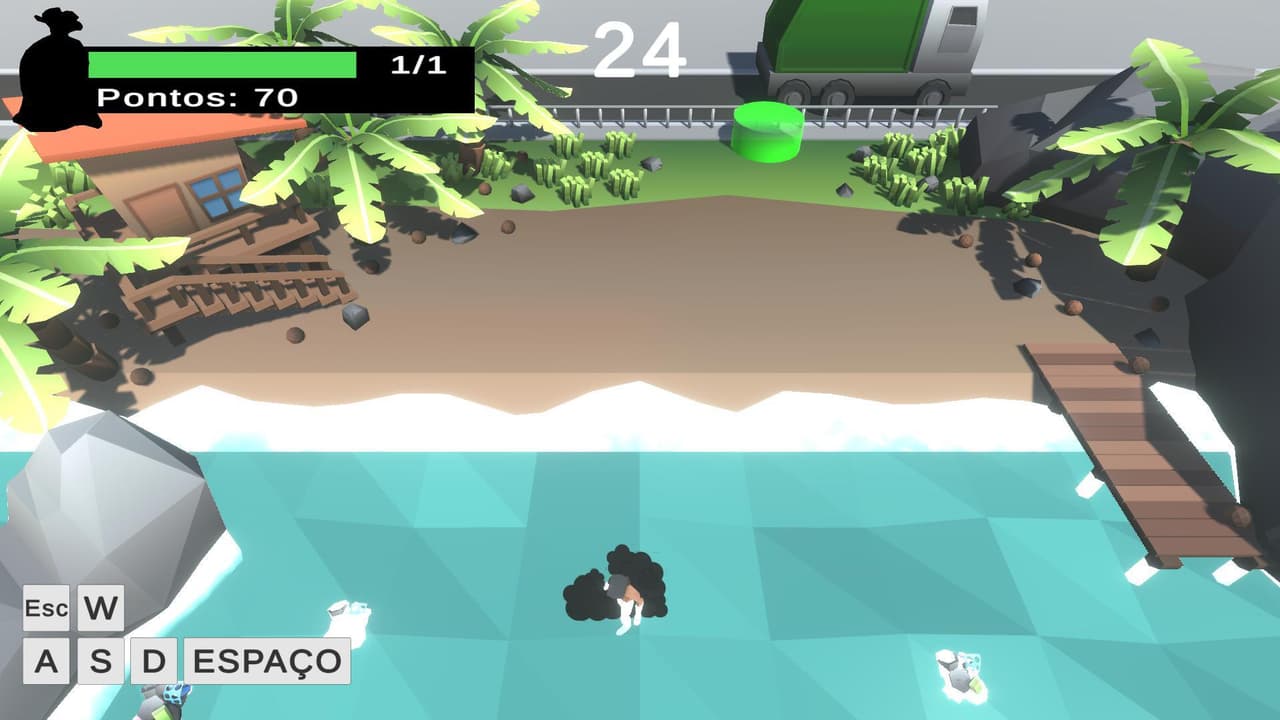 Praia Limpa (Aureal Studio) screenshot 4
