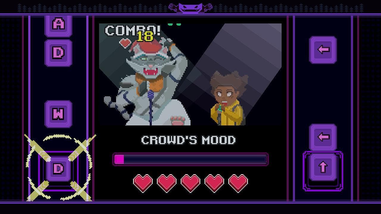 FAR STAR (itch) screenshot 3