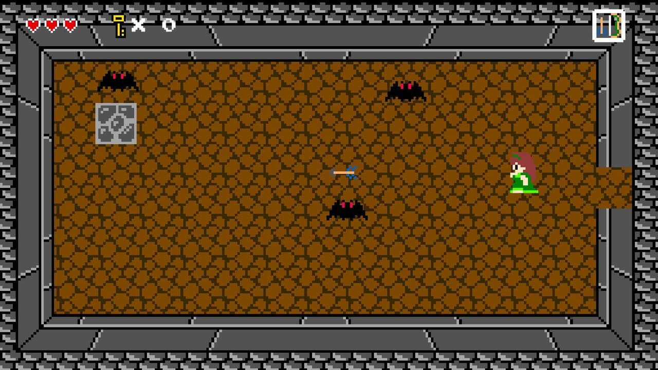 Week 08 - Dungeonscape screenshot 3