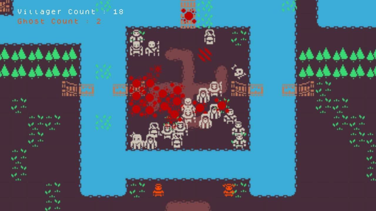 RunEmOver screenshot 4