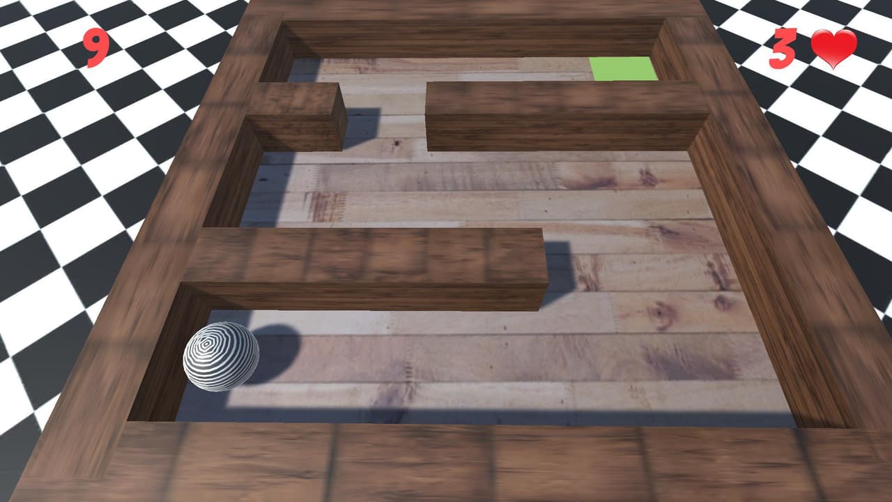 Escape From Maze (Alperen Aydın) screenshot 4
