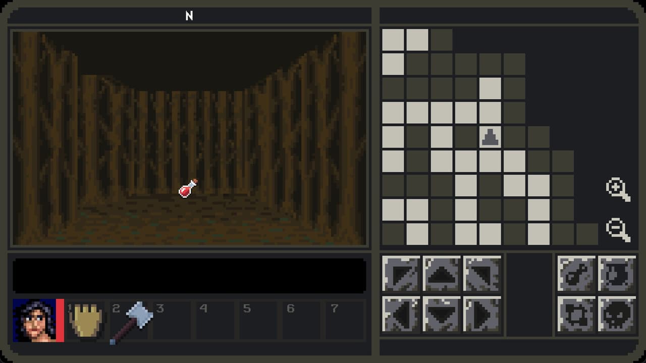 Magic Cauldron - Dungeons screenshot 6