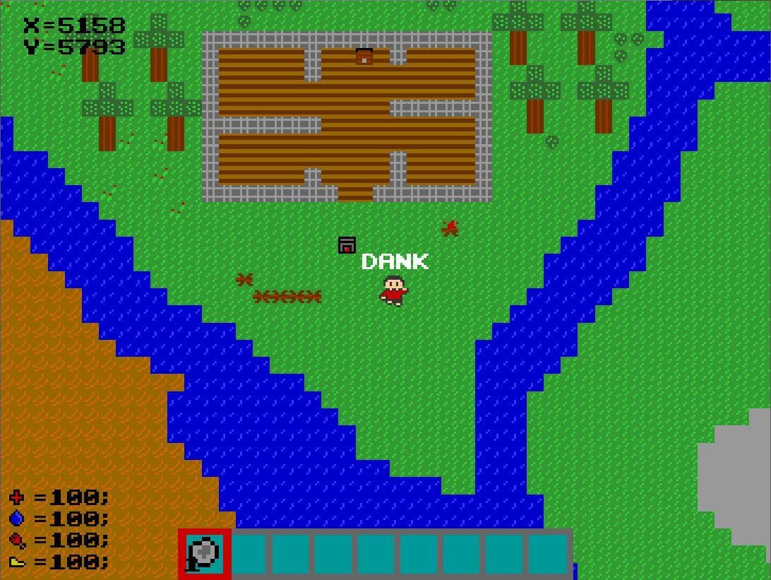 Holdout screenshot 2