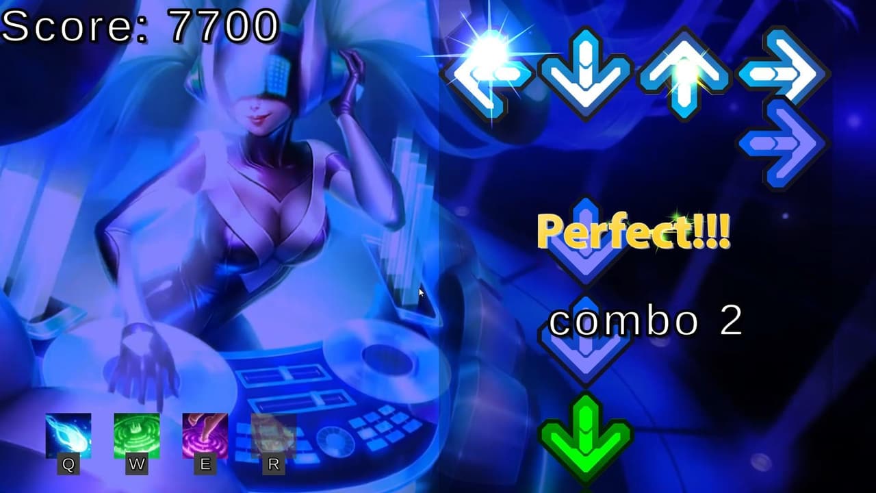 Dance Dance Sona Revolution