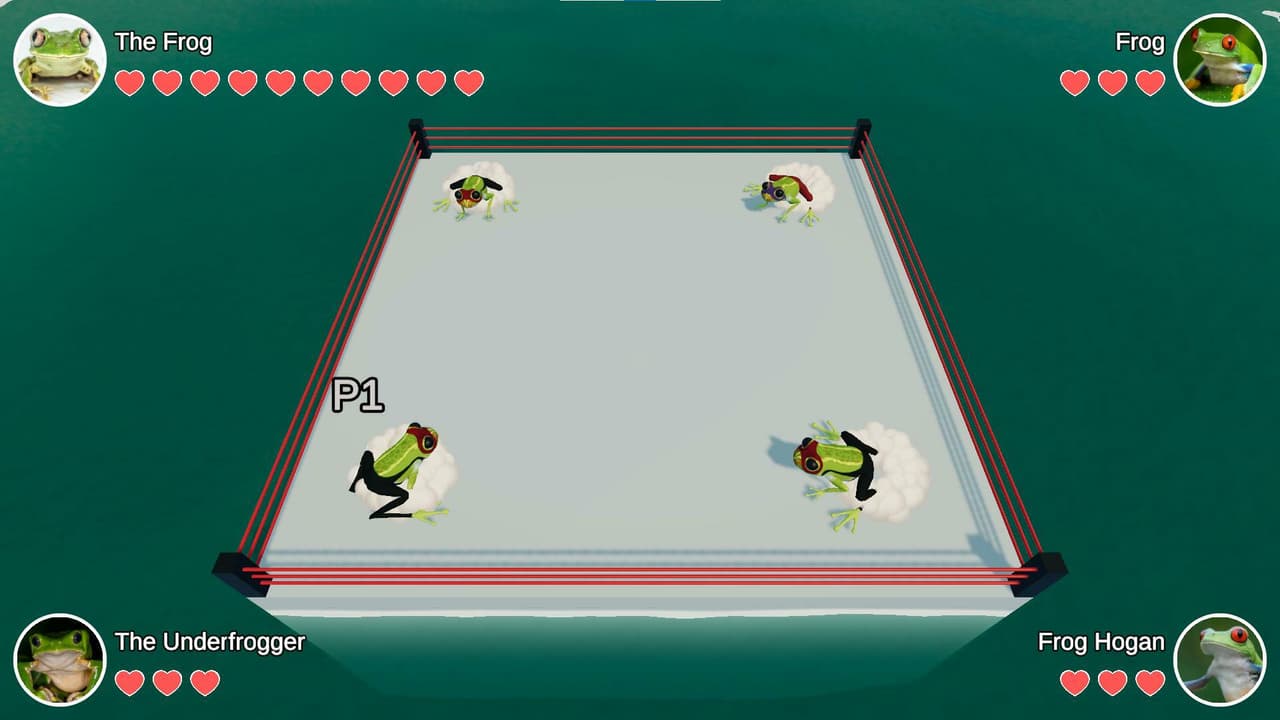 FWF screenshot 2