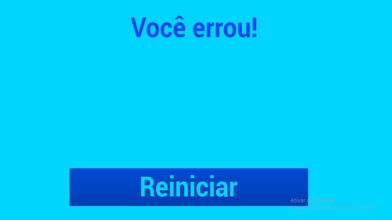 Adivinhe o animal