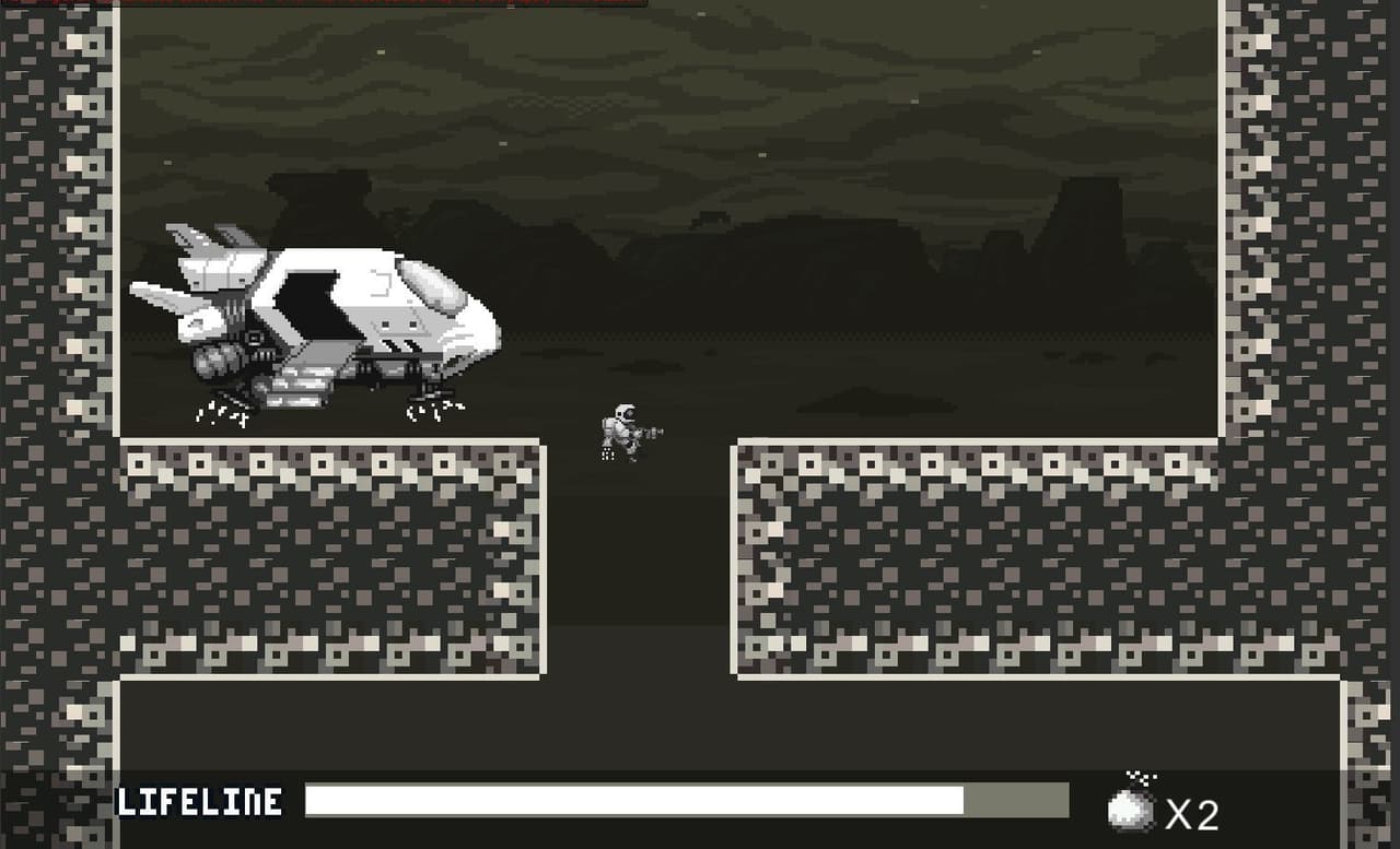 LIFELINE(gmtk_jam) screenshot 3