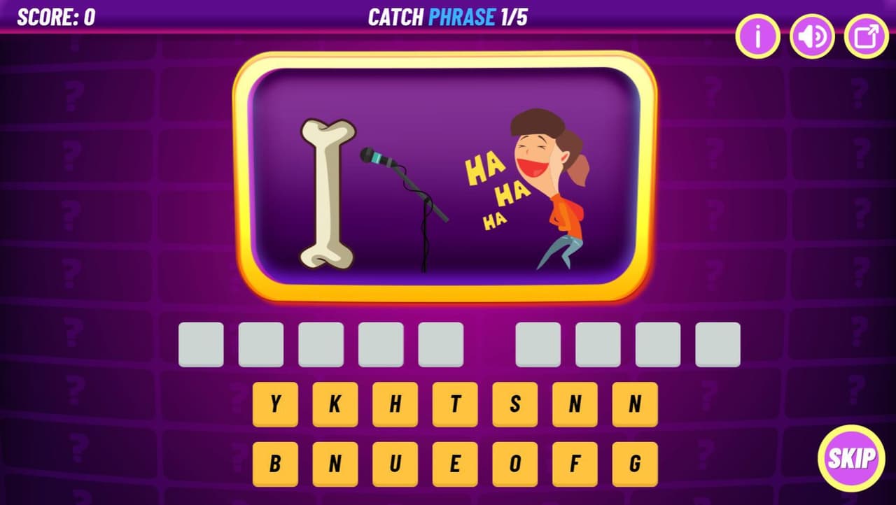 Trivia Five screenshot 3