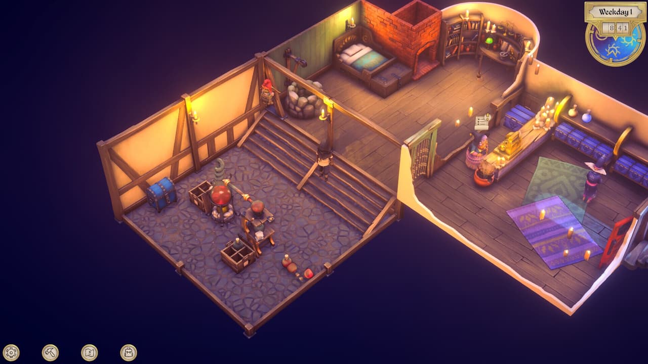 The Magical Mixture Mill screenshot 3