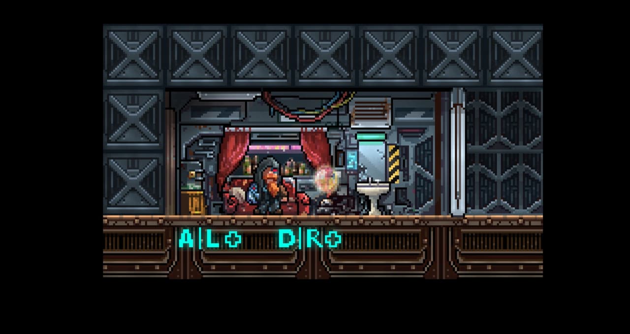 HeroOfMetal-Episode01 screenshot 6