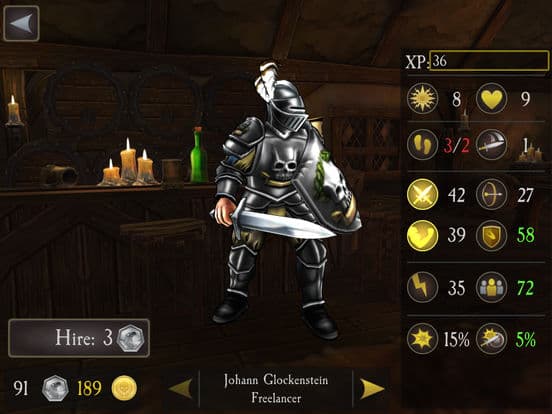 Mordheim: Warband Skirmish screenshot 4