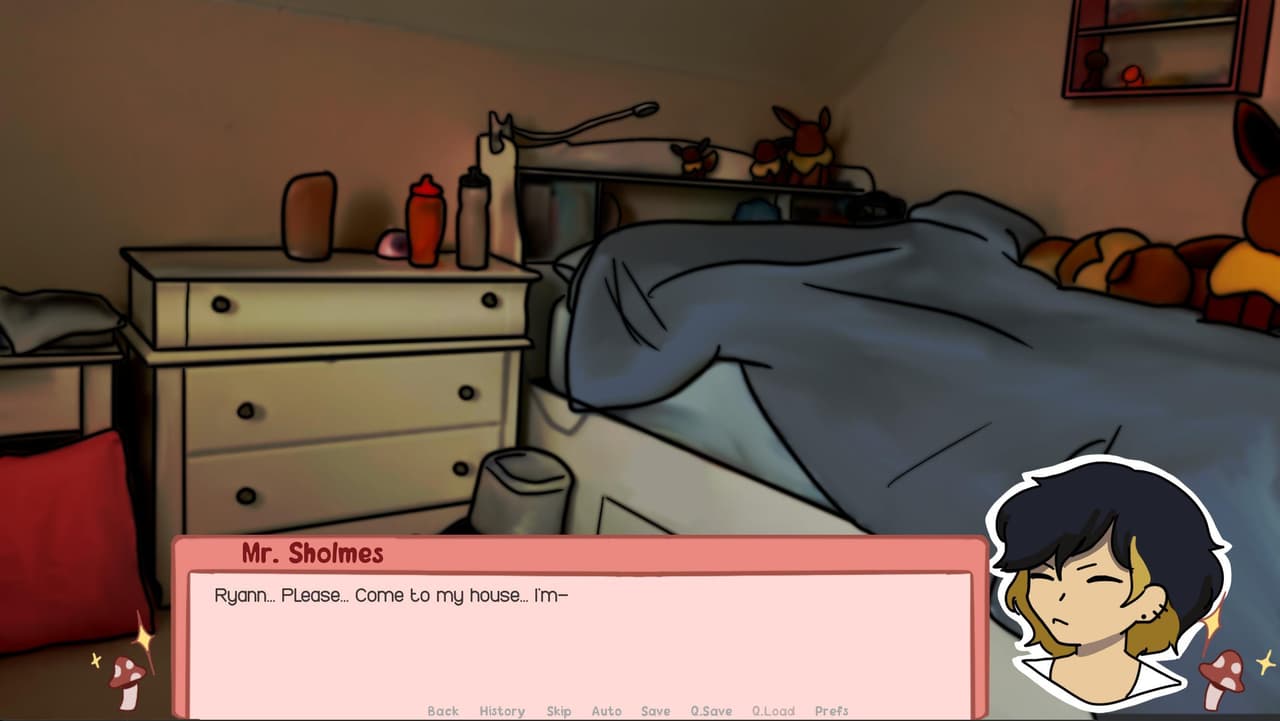 Mushroom Detective screenshot 2