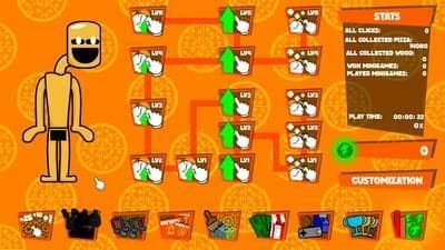 FNaF:Freddy Pizzeria Clicker REMASTERED screenshot 5
